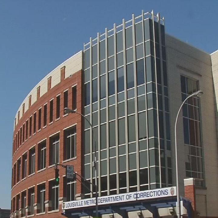 Louisville Metro Corrections - 4.15.25